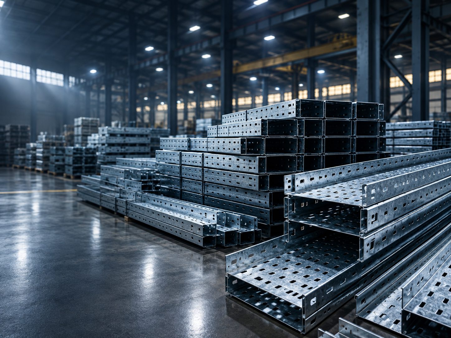 EZB Power Fabricators
