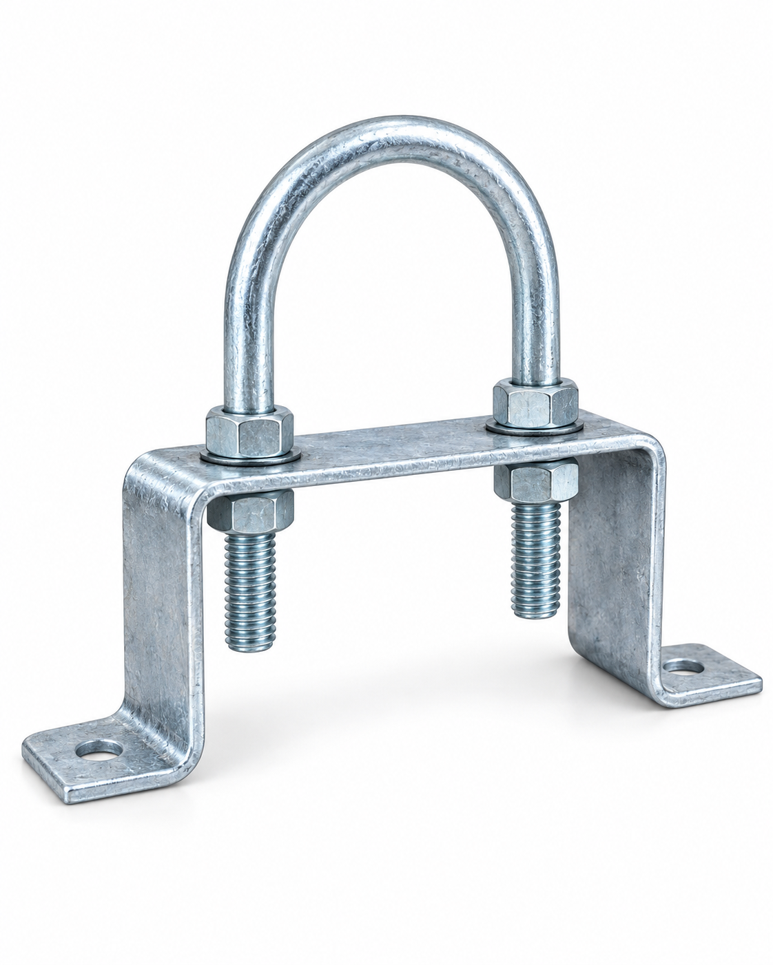 GI pipe clamp