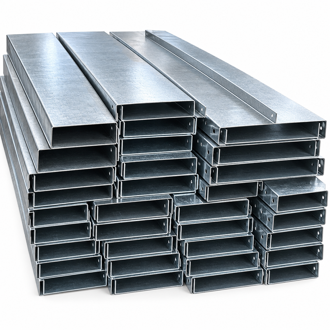 Raceway cable tray