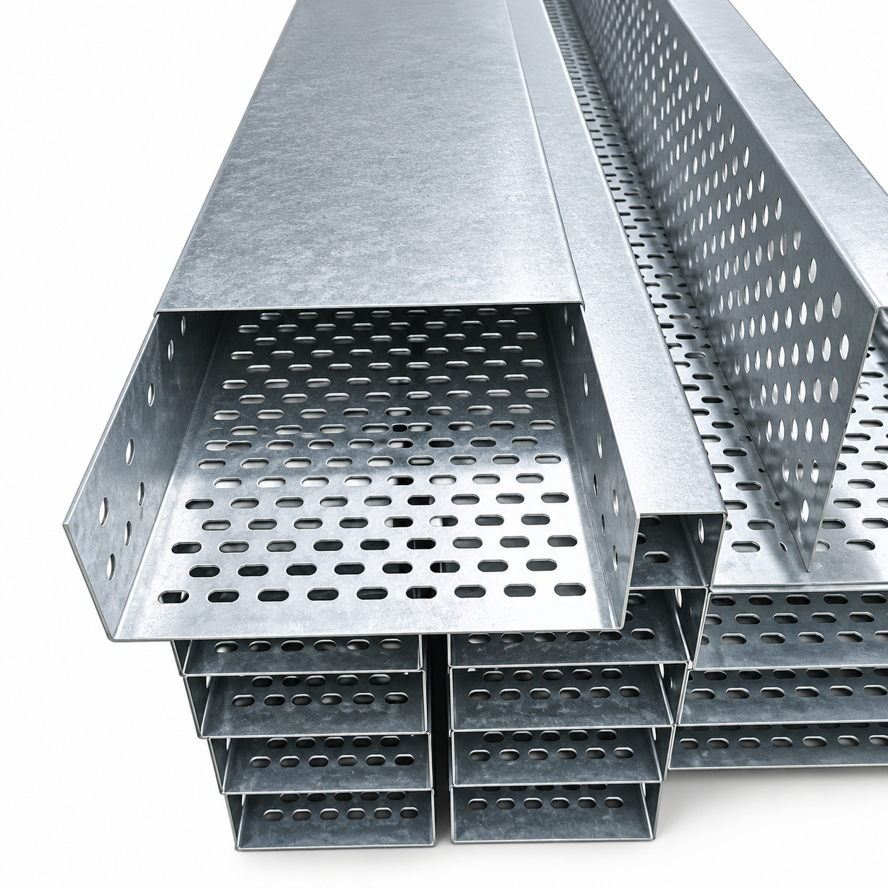 GI cable tray