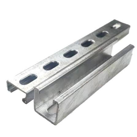 Inner bent channel